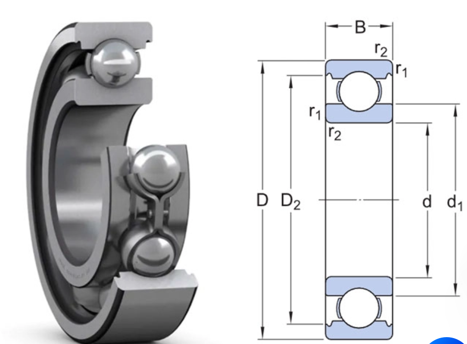 6326/C3 SKF